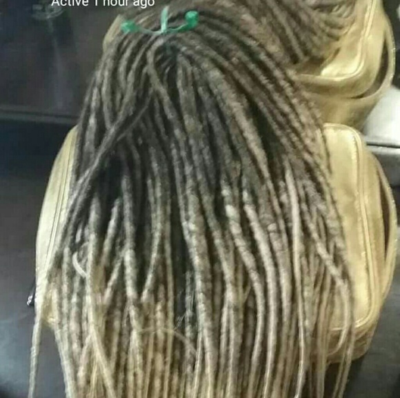 67 double ended dreads - Picture 2 of 5